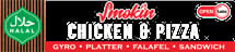 Smokin Chicken & Pizza
