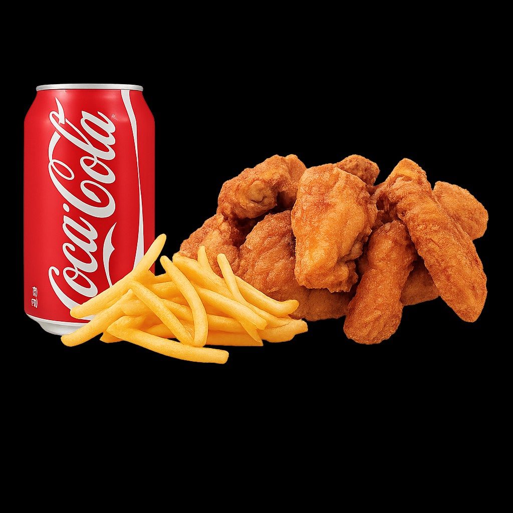 Hot Wing Zings.