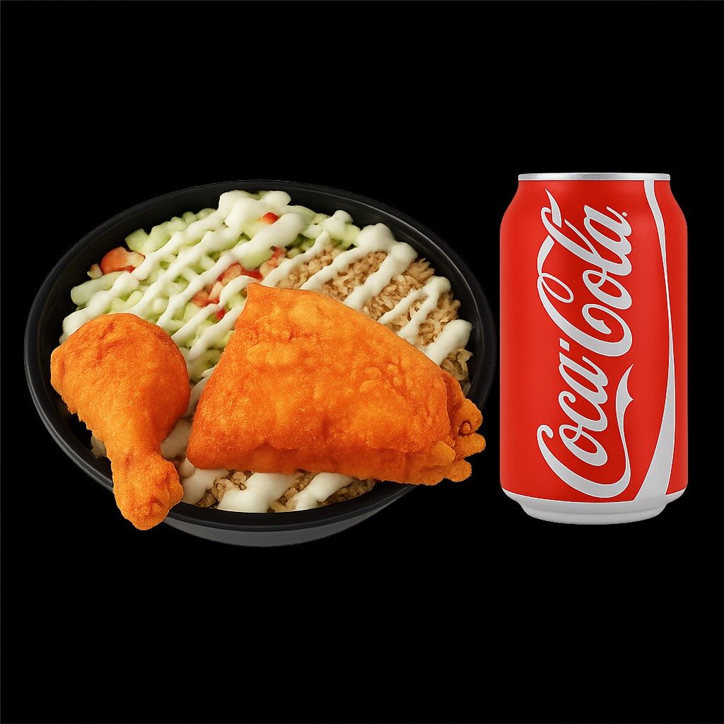 Chicken Platter.