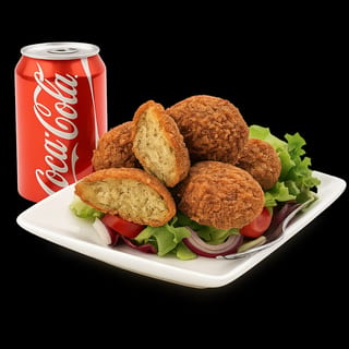 Falafel Salad