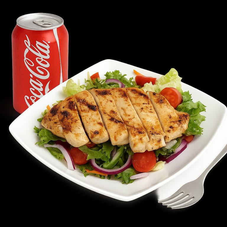 Savor Our Chicken Salad