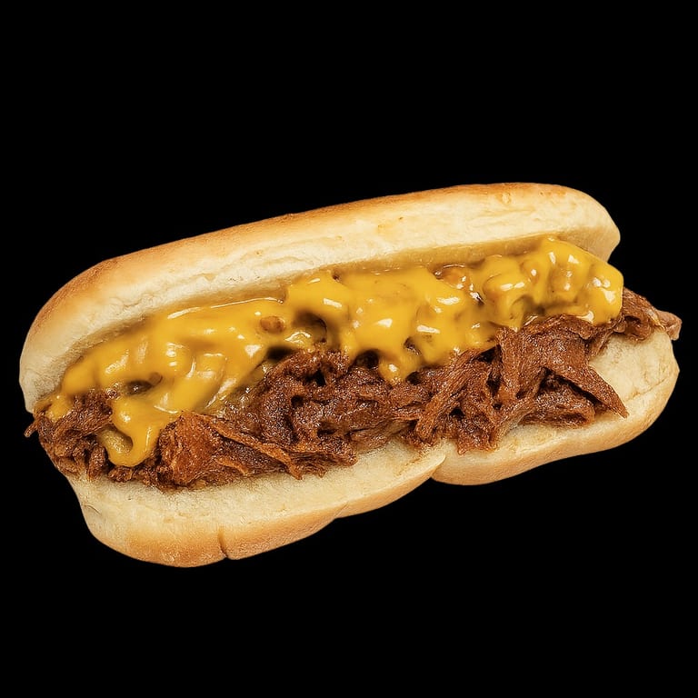Indulge in Our Cheesesteak
