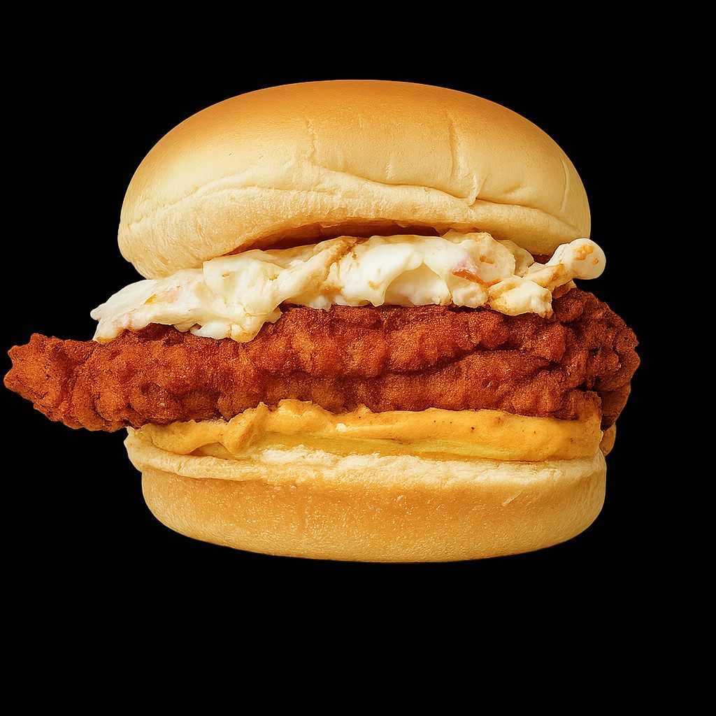 Nashville Chicken Sando.