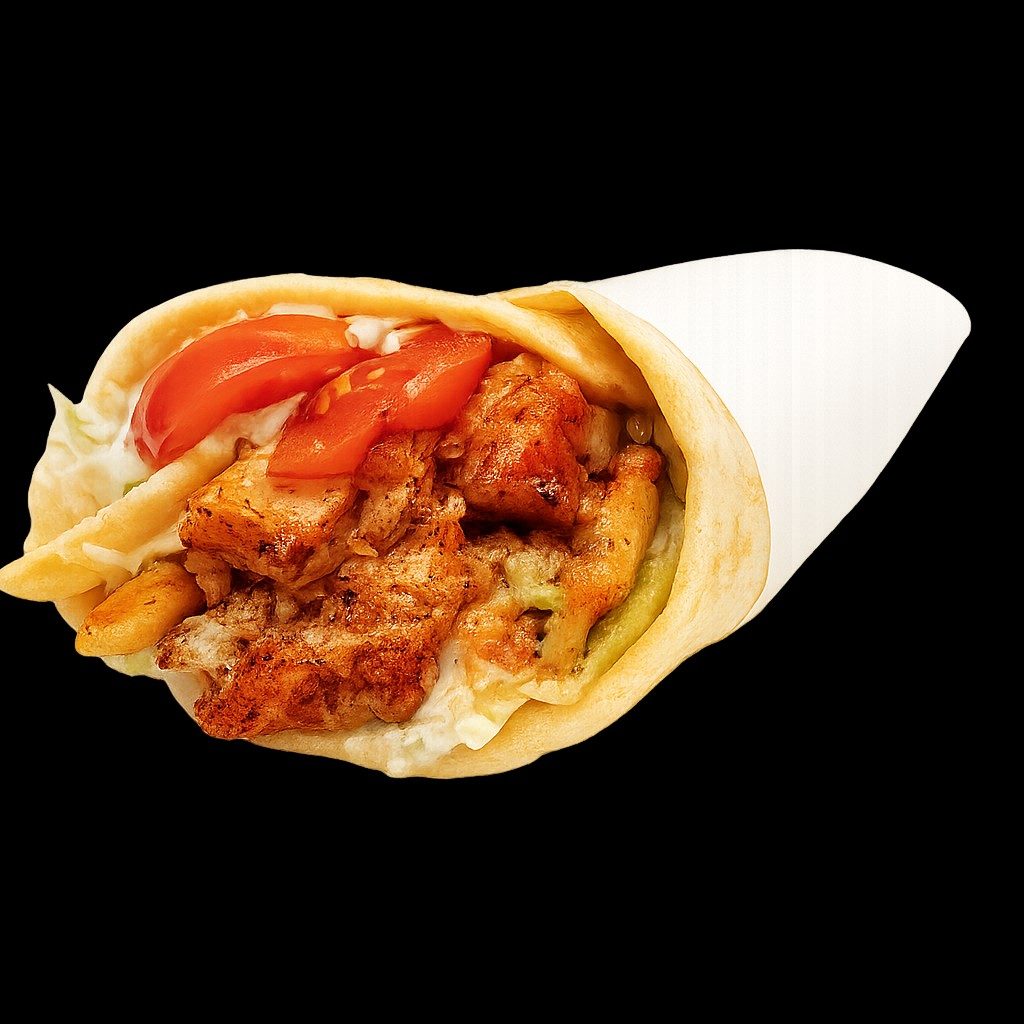 Chicken Gyro.