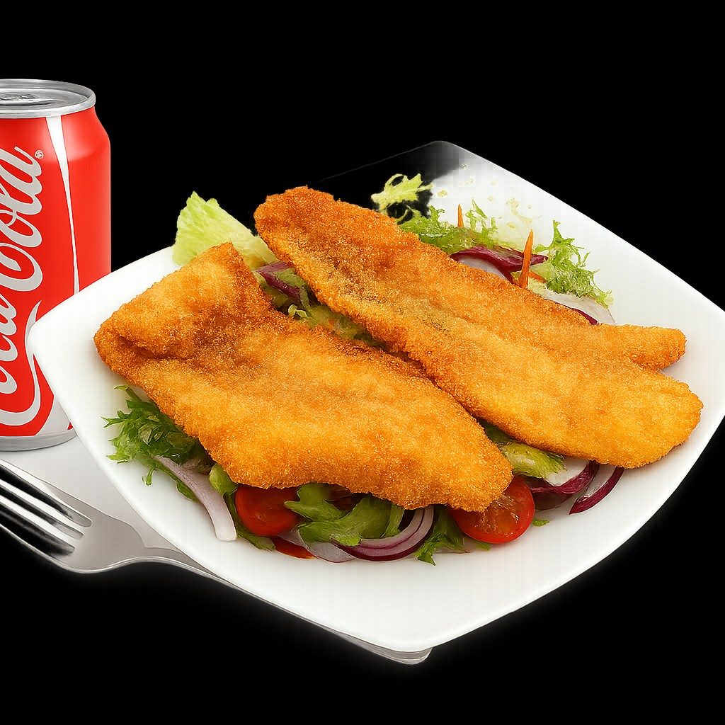 Fish Salad.