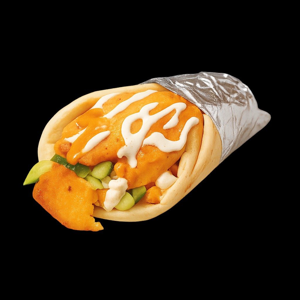 Fish Gyro.