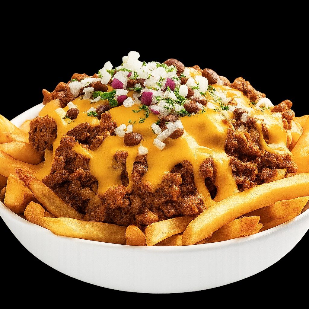 Philly Cheesesteak Loaded Fries.