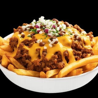 Philly Cheesesteak Loaded Fries