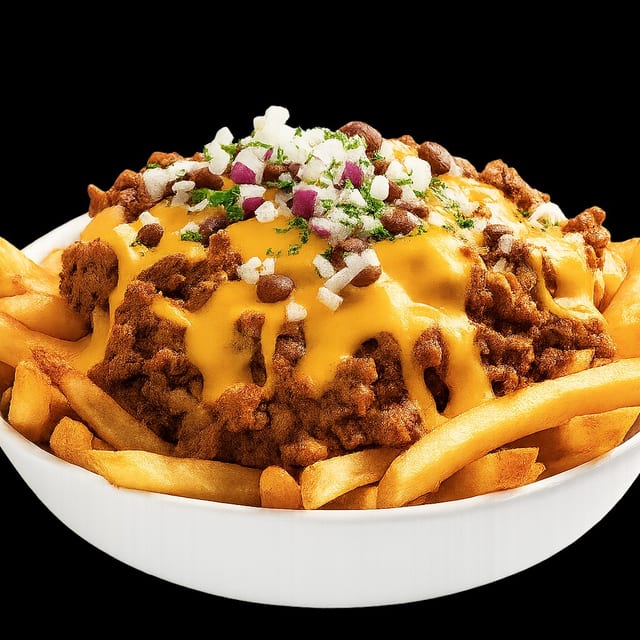 Philly Cheesesteak Loaded Fries.