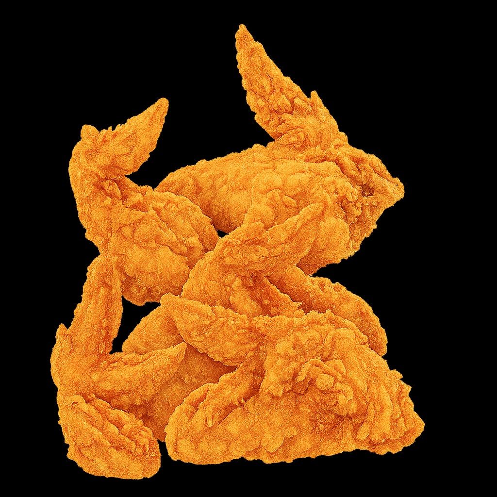 Chicken Whole Wings.