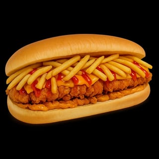 Spicy Italian Chicken Sandwich