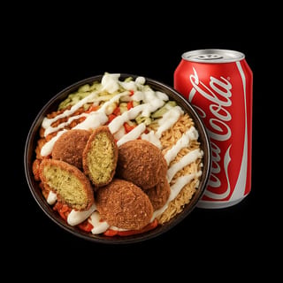 Falafel Platter