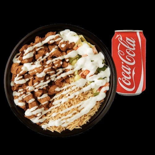 Lamb Gyro Platter.