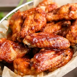 Specialty Saucy Wings