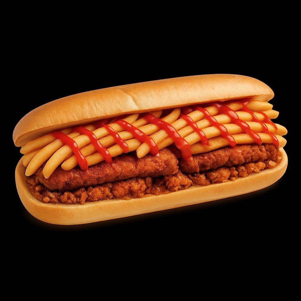 Thic Chick Sandwich.