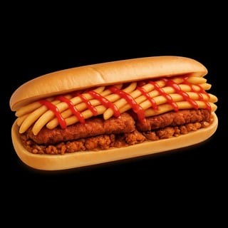 Thic Chick Sandwich