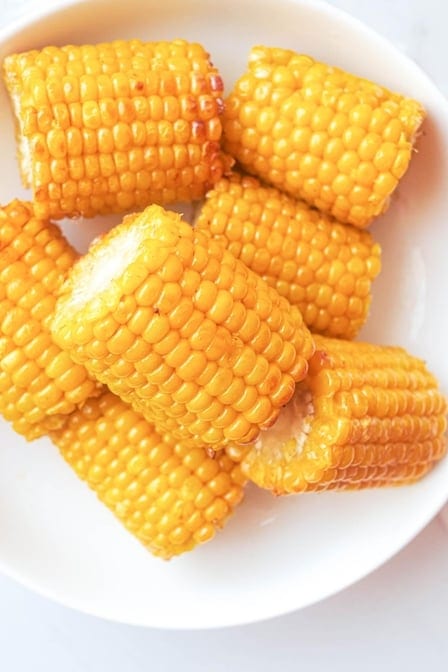 Corn on the Cob.