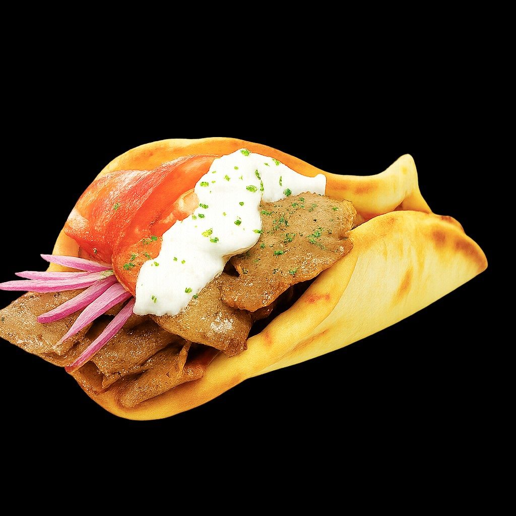 Lamb Gyro.