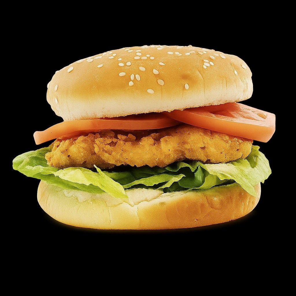 Chicken Sandwich.