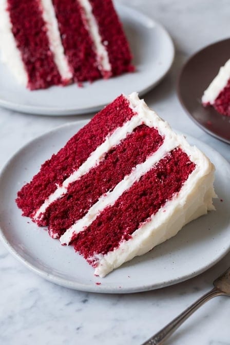 Red Velvet Cake.