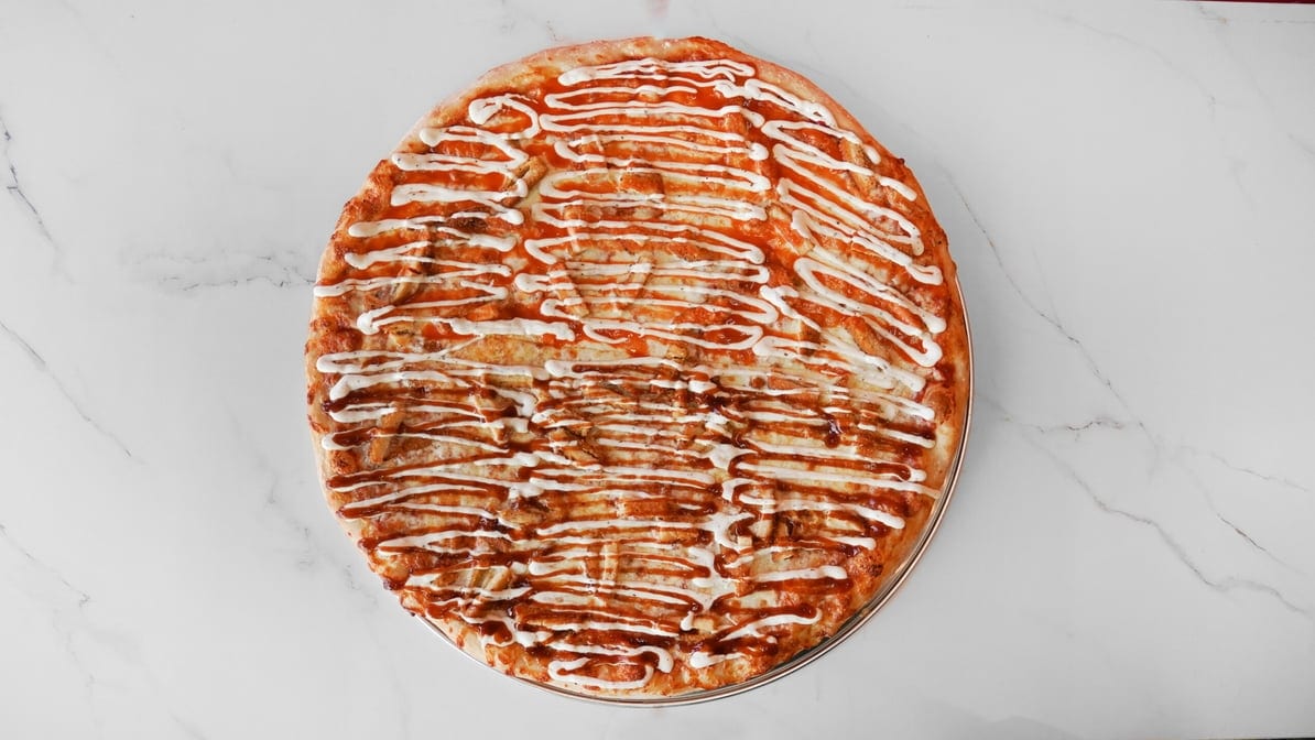 Buffalo Chicken Slice.