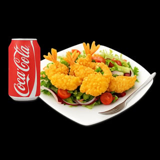 Shrimp Salad