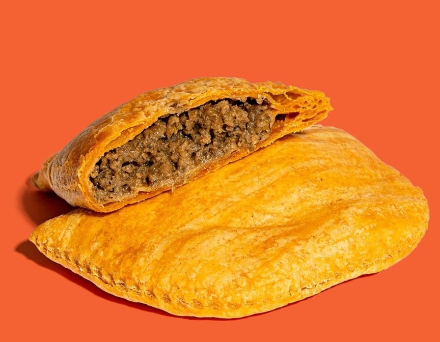 Beef Patty.