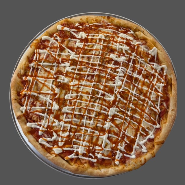 XL Buffalo Chicken Pie.