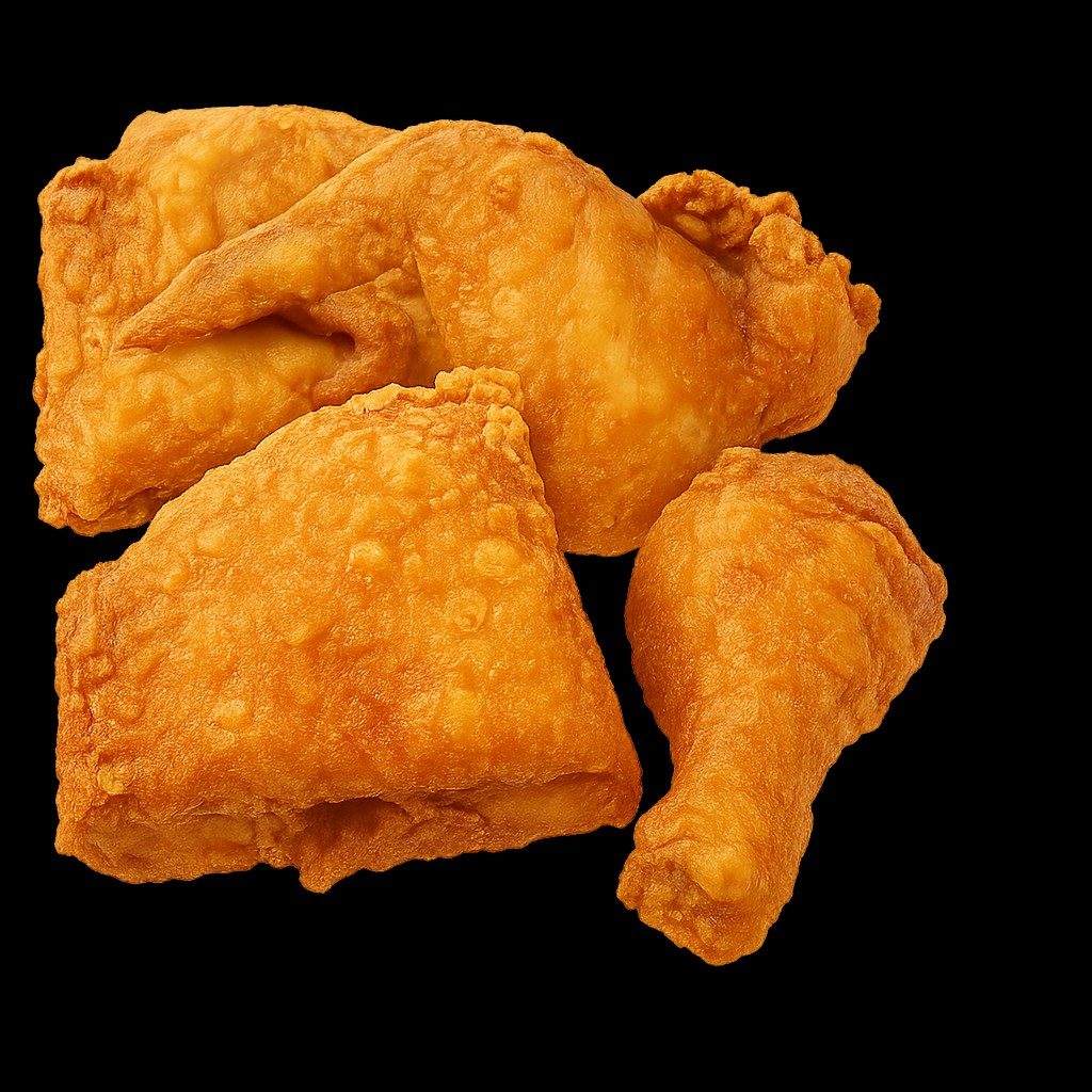 Chicken Only.