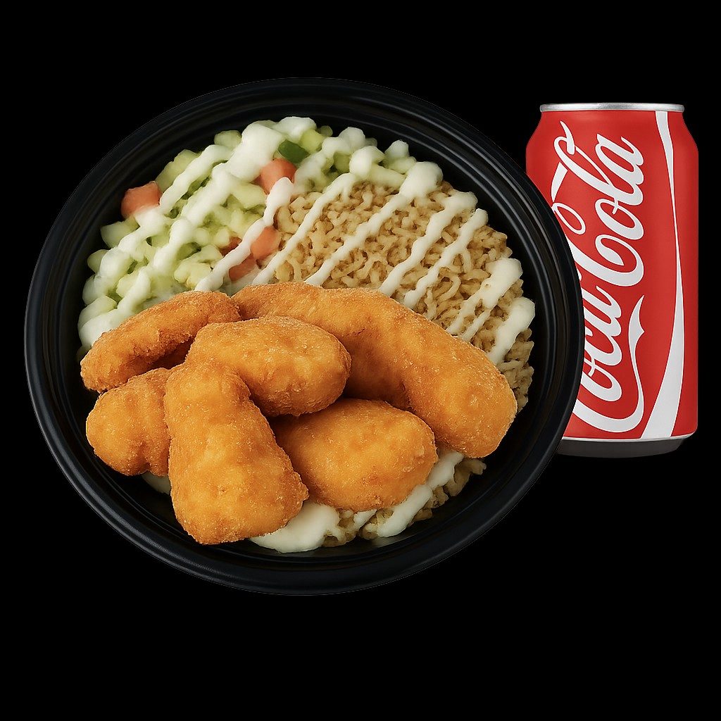 Nugget Platter.