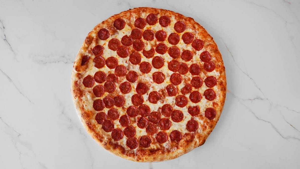 Pepperoni Slice.