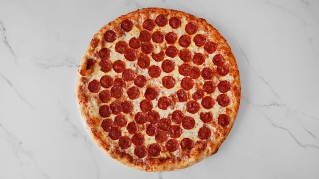 Pepperoni Slice.