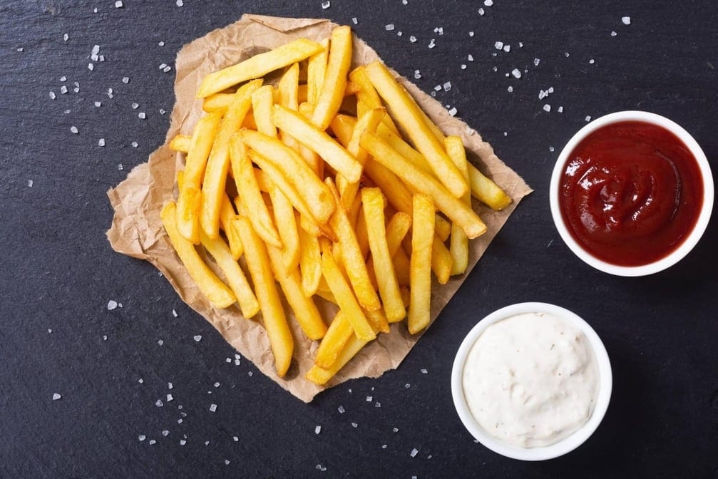 French Fries.