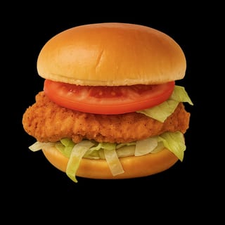 Spicy Chicken Sandwich