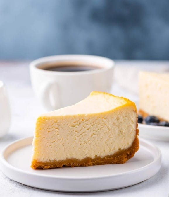 Cheesecake.