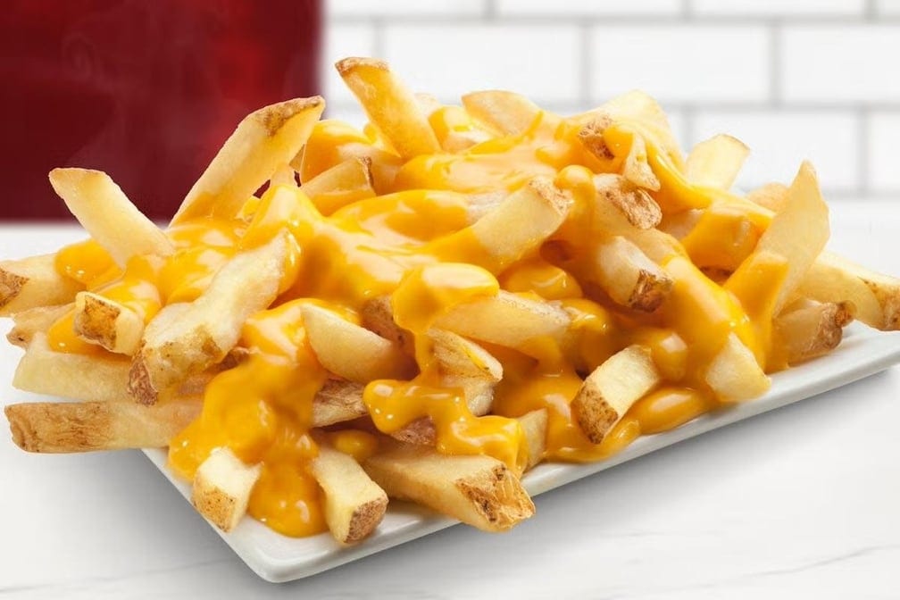 Cheese Fries.