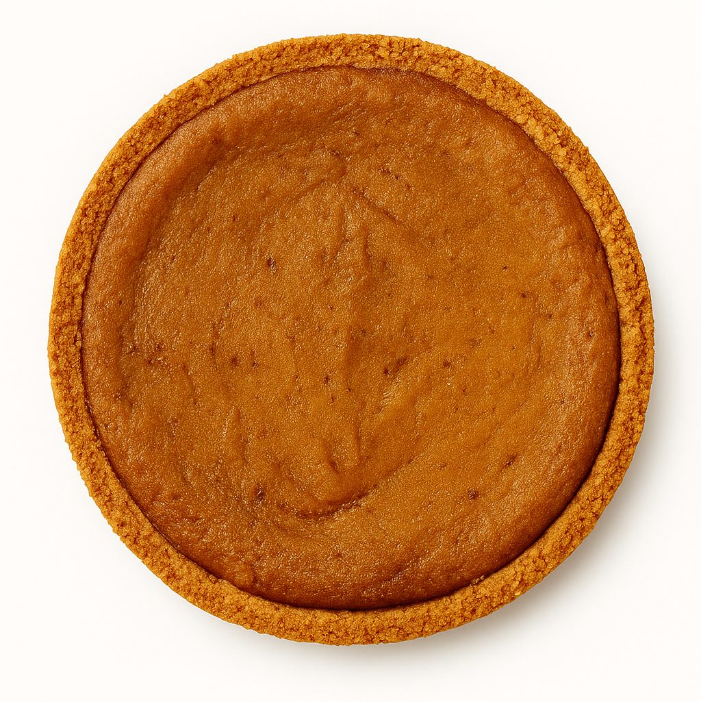 Bean Pie.
