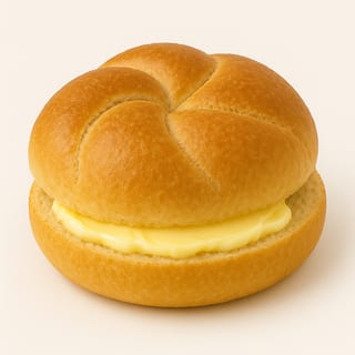 B3. Butter Roll