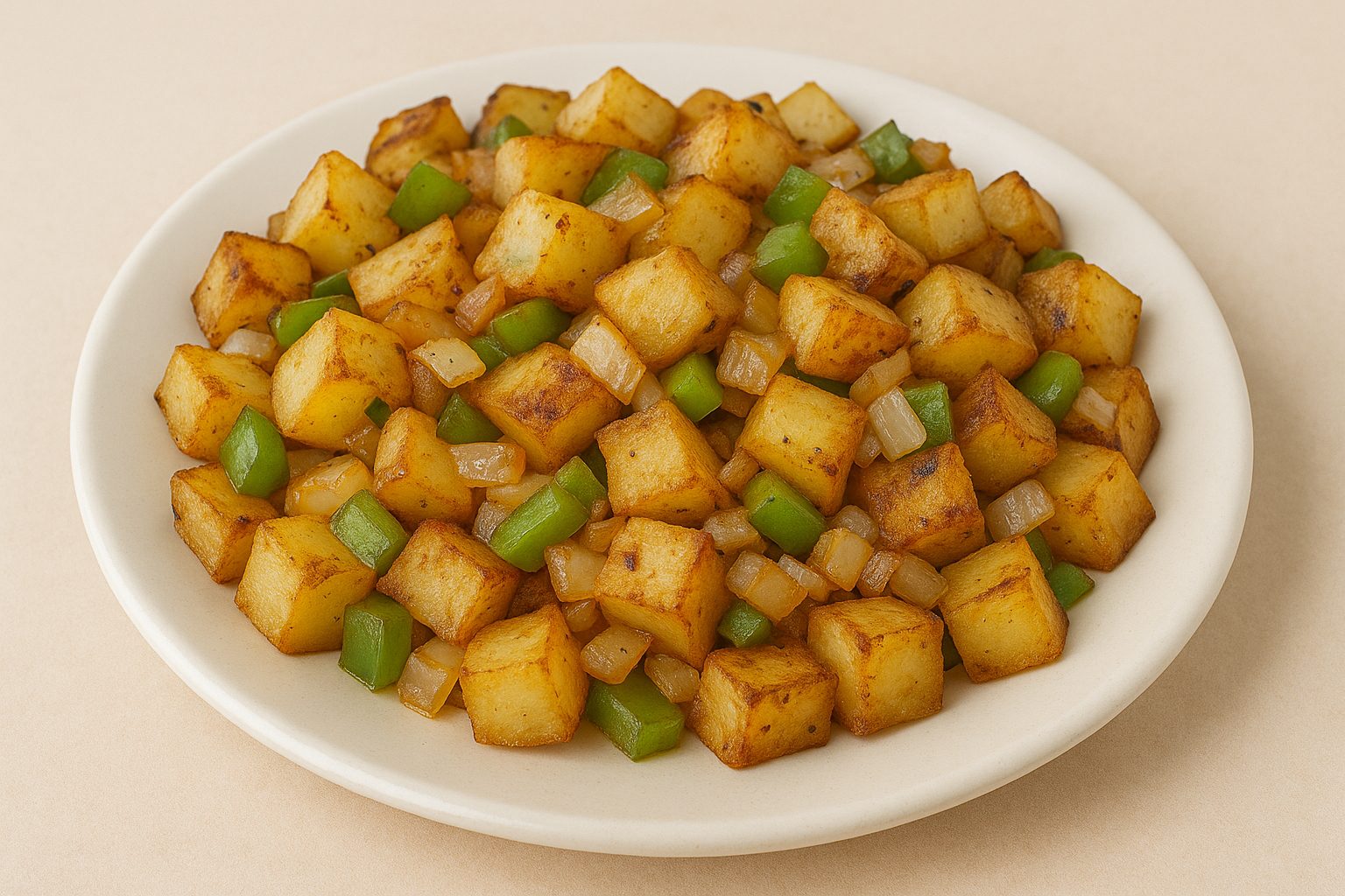 Home Fries.